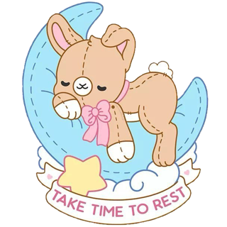 restbunny Discord emoji — free static PNG download