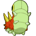 wurmpledanceleft Discord emoji — free animated GIF download