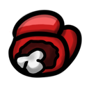 death among us Discord emoji — free static PNG download