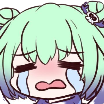 crying Discord emoji — free static PNG download