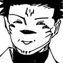 sukuna hehe Discord emoji — free static PNG download