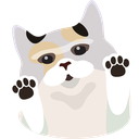 wolfiriblob Discord emoji — free static PNG download