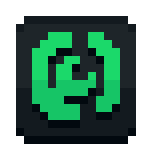 modrinth pixel Discord emoji — free static PNG download