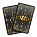 witch cards Discord emoji — free static PNG download
