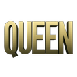 queen Discord emoji — free static PNG download