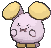 whismur scared Discord emoji — free animated GIF download