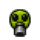 gasmask Discord emoji — free static PNG download
