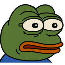 pepeconfused Discord emoji — free static PNG download