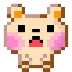 shybear Discord emoji — free animated GIF download