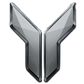 overwatch silver rank Discord emoji — free static PNG download