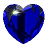 gemheartblue Discord emoji — free animated GIF download