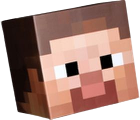 steve Discord emoji — free static PNG download