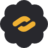 partner gold Discord emoji — free static PNG download