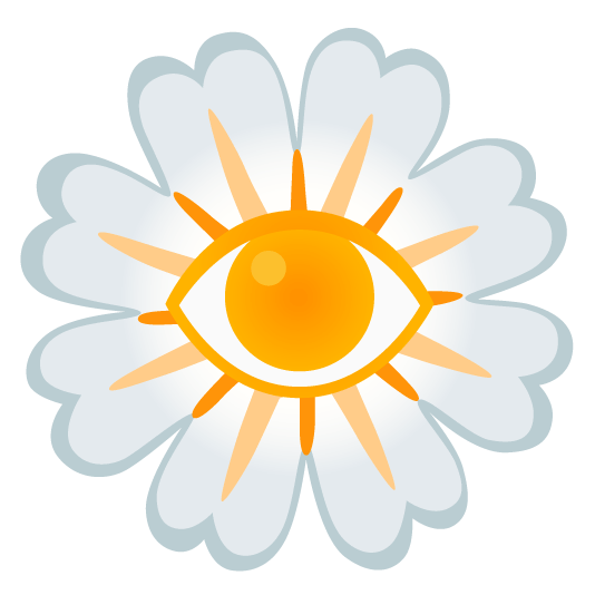 eyeflower Discord emoji — free static PNG download