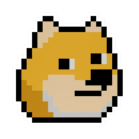 doge sticker Discord emoji — free static PNG download