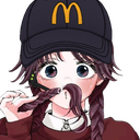 kaorukomcdonalds Discord emoji — free static PNG download