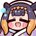 ninomae sleepy Discord emoji — free static PNG download