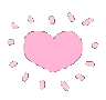 heartshine Discord emoji — free animated GIF download
