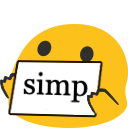 blobsimp Discord emoji — free static PNG download