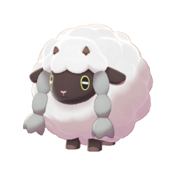 wooloo Discord emoji — free static PNG download