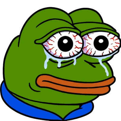 pepestare Discord emoji — free static PNG download