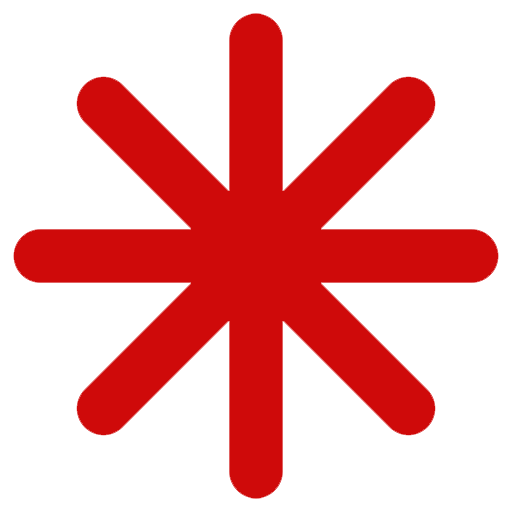 redasterisk Discord emoji — free static PNG download
