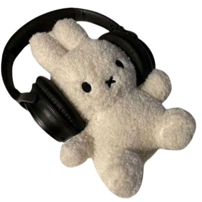 musicbunny Discord emoji — free static PNG download