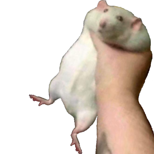 hamster grab Discord emoji — free static PNG download