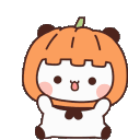 pandapumpkin Discord emoji — free animated GIF download