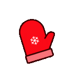 redchristmasgloves Discord emoji — free animated GIF download