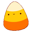 candycorn Discord emoji — free animated GIF download