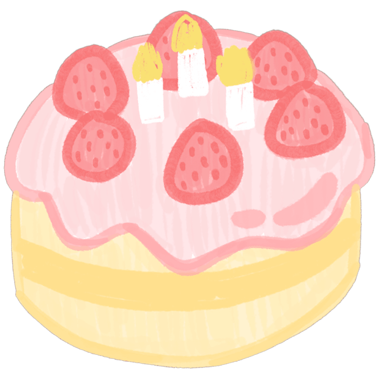 birthdaycake Discord emoji — free static PNG download