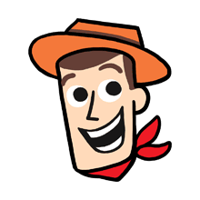 WoodyHello Discord emoji — free static PNG download
