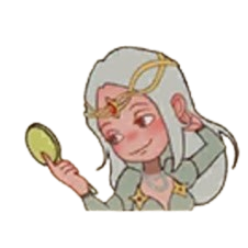 kingschoice mirror Discord emoji — free static PNG download