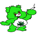 maryjane bear Discord emoji — free static PNG download