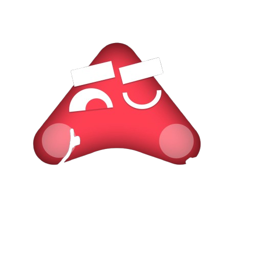 mushroom bounce3 Discord emoji — free static PNG download
