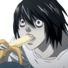 l eat banana Discord emoji — free static PNG download