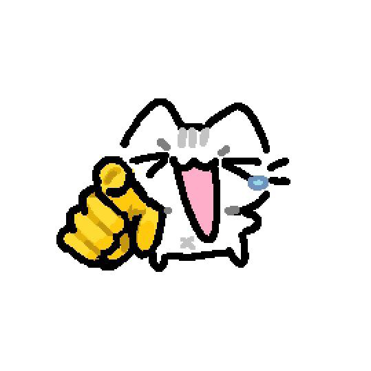 ahahaha Discord emoji — free static PNG download