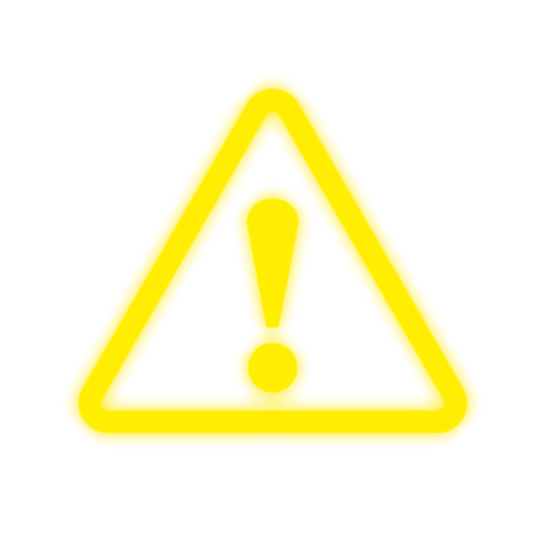 warning shadow Discord emoji — free static PNG download