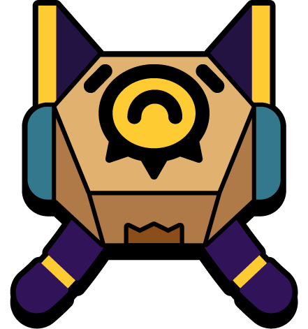 finx laugh Discord emoji — free static PNG download