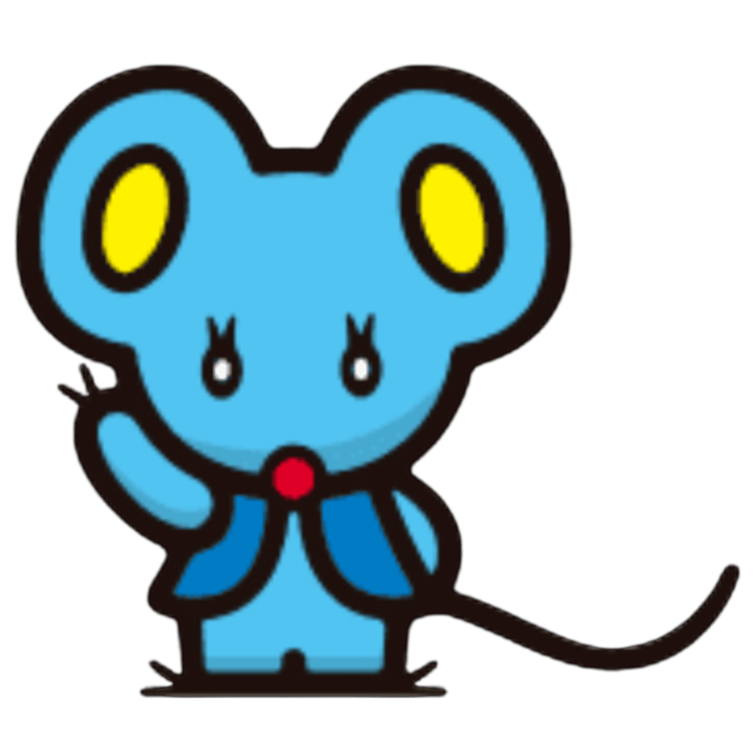 hellokitty joey Discord emoji — free static PNG download