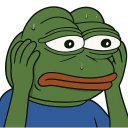 pepedepressed Discord emoji — free static PNG download