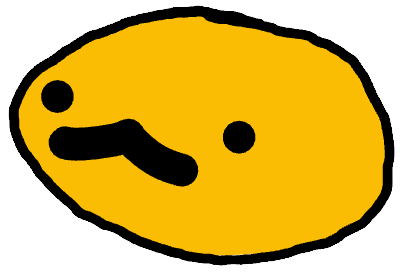 mustache Discord emoji — free static PNG download