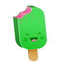 happyicecream Discord emoji — free static PNG download