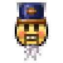 nutcracker Discord emoji — free static PNG download