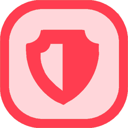 admin red Discord emoji — free static PNG download