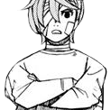 aira crossarmed Discord emoji — free static PNG download