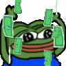 pepe money Discord emoji — free animated GIF download