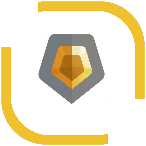 gold Discord emoji — free static PNG download