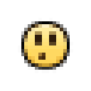 surprised Discord emoji — free static PNG download